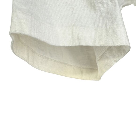 Peter Frampton 1994 World Tour T-Shirt White Single Stitch Vintage Concert Tee S - Picture 12 of 12